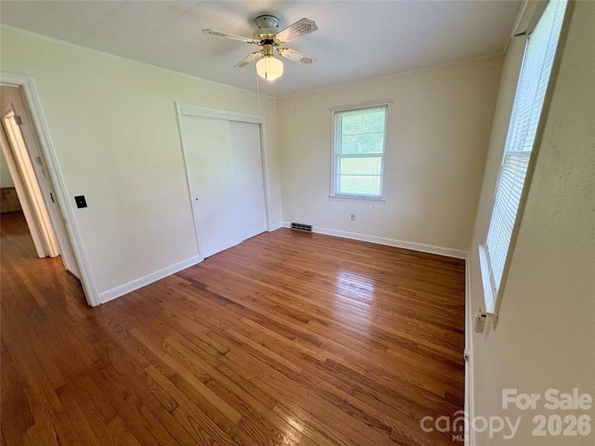 30 Cypress Road, Marion, NC 28752.  MLS# CAR4415615, YatesRealty ID 47647. Bedroom
