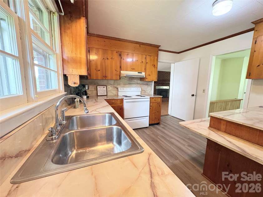30 Cypress Road, Marion, NC 28752.  MLS# CAR4415615, YatesRealty ID 47647. Kitchen