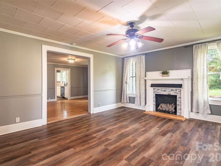 141 Edwards Street, Rutherfordton, NC 28139.  MLS# CAR4419457, YatesRealty ID 47648. 
