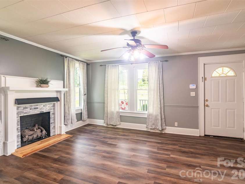 141 Edwards Street, Rutherfordton, NC 28139.  MLS# CAR4419457, YatesRealty ID 47648. 