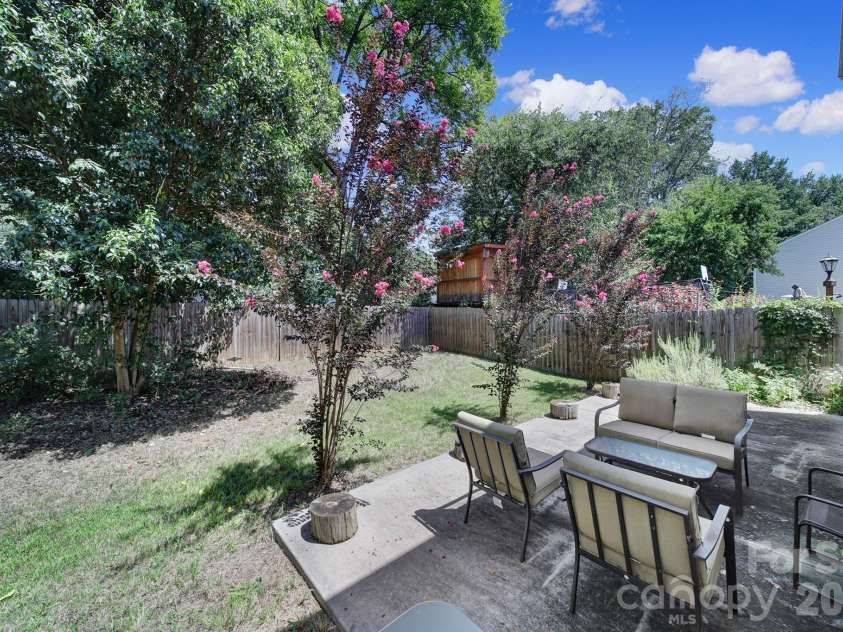 1611 Hooper Court, Charlotte, NC 28212.  MLS# CAR4418892, YatesRealty ID 47653. 