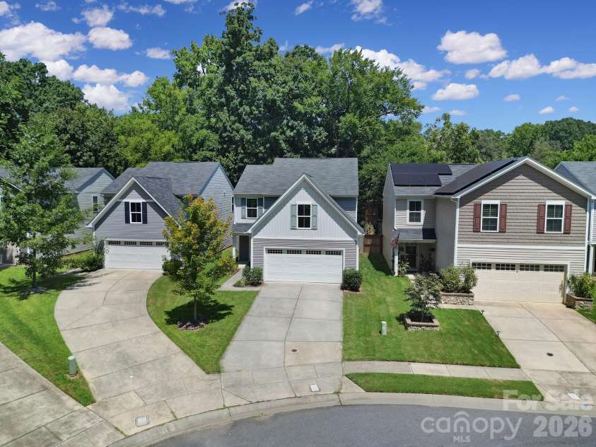 1611 Hooper Court, Charlotte, NC 28212.  MLS# CAR4418892, YatesRealty ID 47653. 