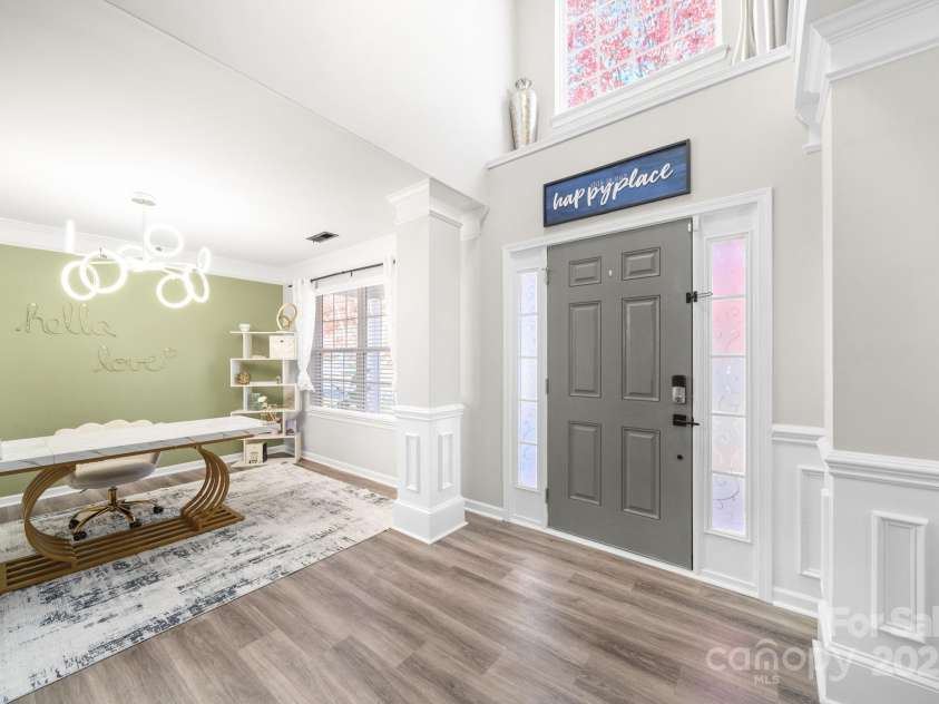 5207 Sunriver Road, Gastonia, NC 28054.  MLS# CAR4320807, YatesRealty ID 47653. 