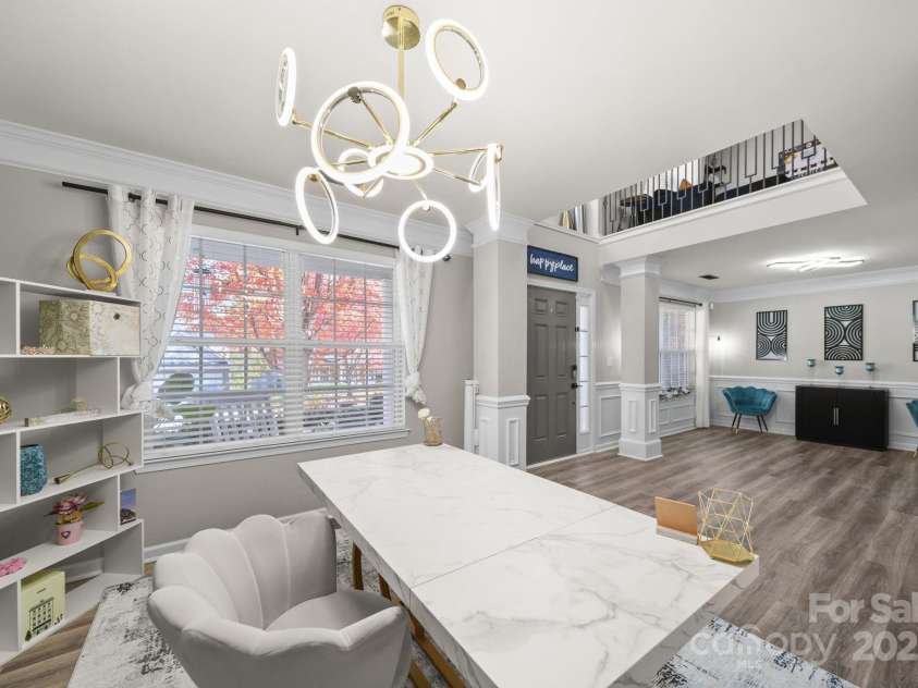 5207 Sunriver Road, Gastonia, NC 28054.  MLS# CAR4320807, YatesRealty ID 47653. 