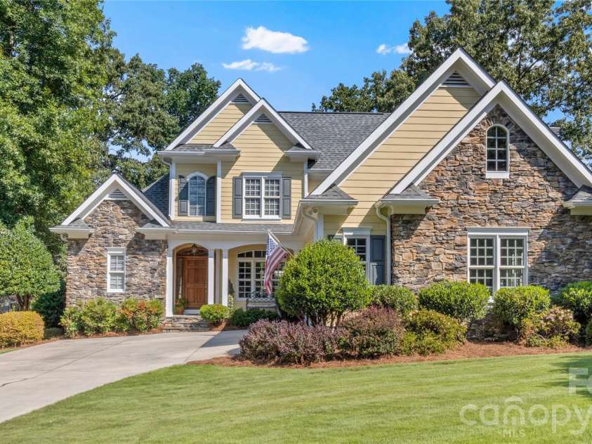 203 Allenton Ferry Drive, New London, NC 28127.  MLS# CAR4419406, YatesRealty ID 47654. 