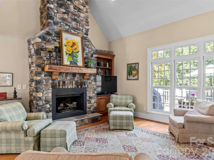 203 Allenton Ferry Drive, New London, NC 28127.  MLS# CAR4419406, YatesRealty ID 47654. 