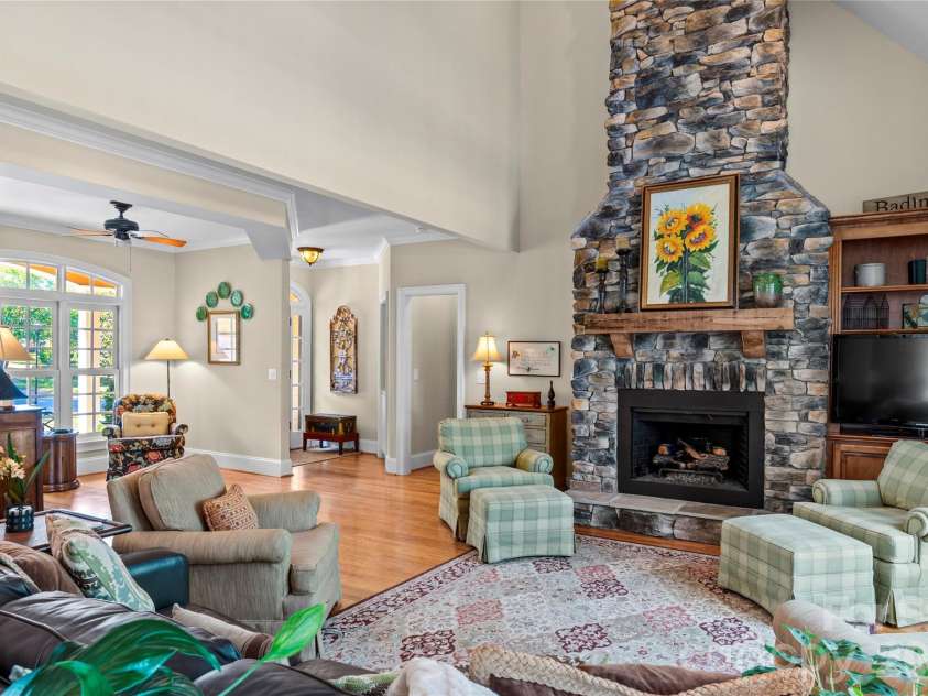 203 Allenton Ferry Drive, New London, NC 28127.  MLS# CAR4419406, YatesRealty ID 47654. 