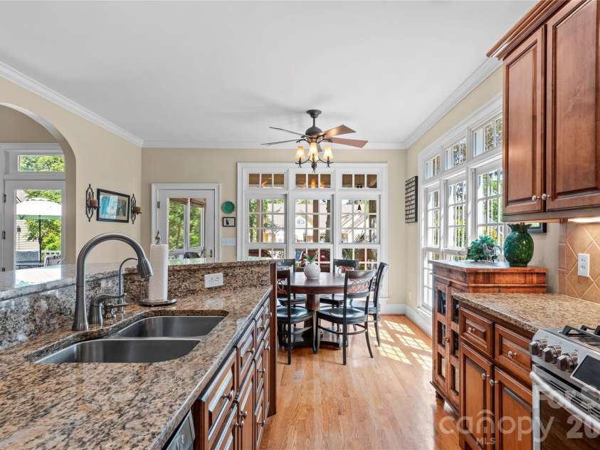 203 Allenton Ferry Drive, New London, NC 28127.  MLS# CAR4419406, YatesRealty ID 47654. 