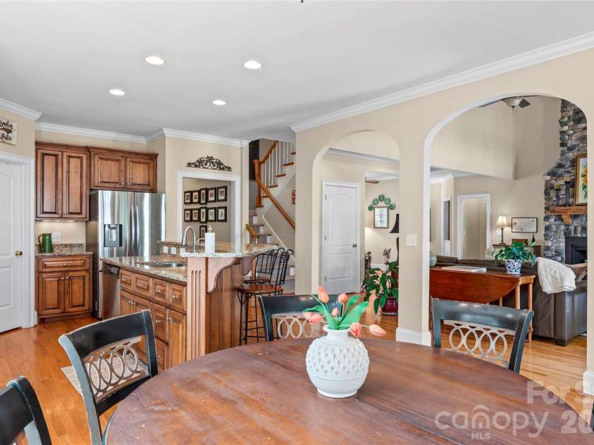 203 Allenton Ferry Drive, New London, NC 28127.  MLS# CAR4419406, YatesRealty ID 47654. 