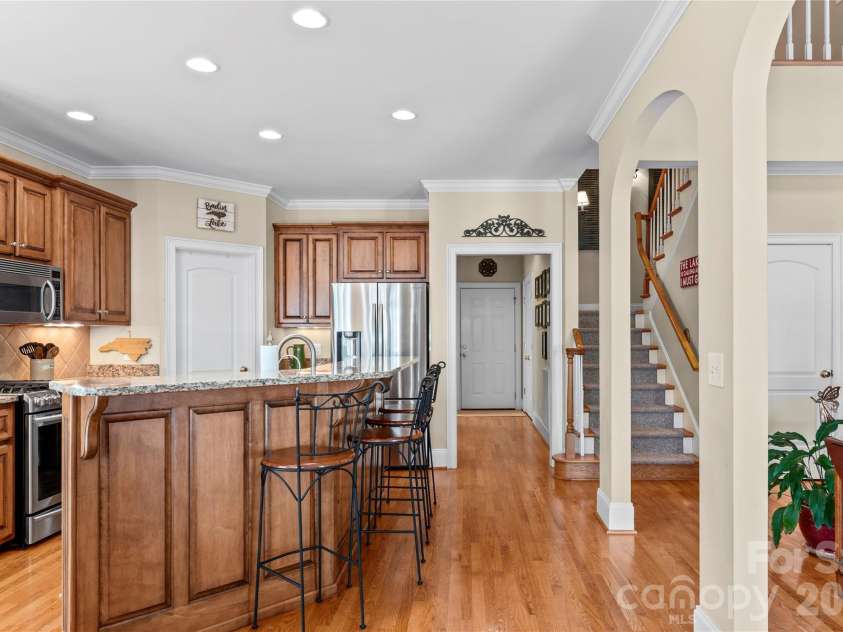 203 Allenton Ferry Drive, New London, NC 28127.  MLS# CAR4419406, YatesRealty ID 47654. 