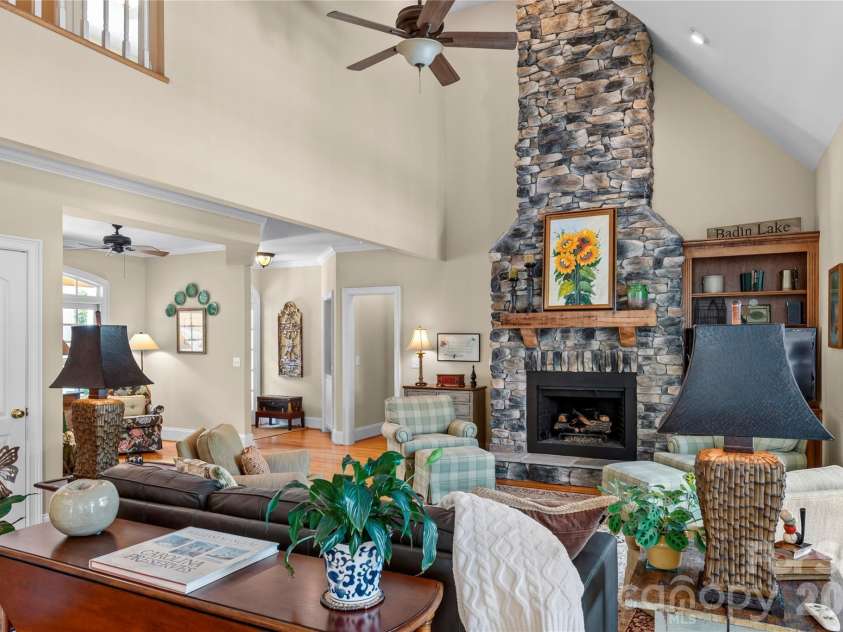 203 Allenton Ferry Drive, New London, NC 28127.  MLS# CAR4419406, YatesRealty ID 47654. 