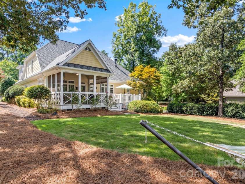 203 Allenton Ferry Drive, New London, NC 28127.  MLS# CAR4419406, YatesRealty ID 47654. 