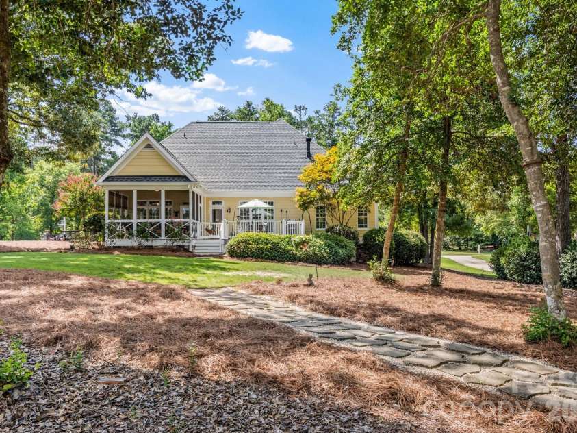 203 Allenton Ferry Drive, New London, NC 28127.  MLS# CAR4419406, YatesRealty ID 47654. 
