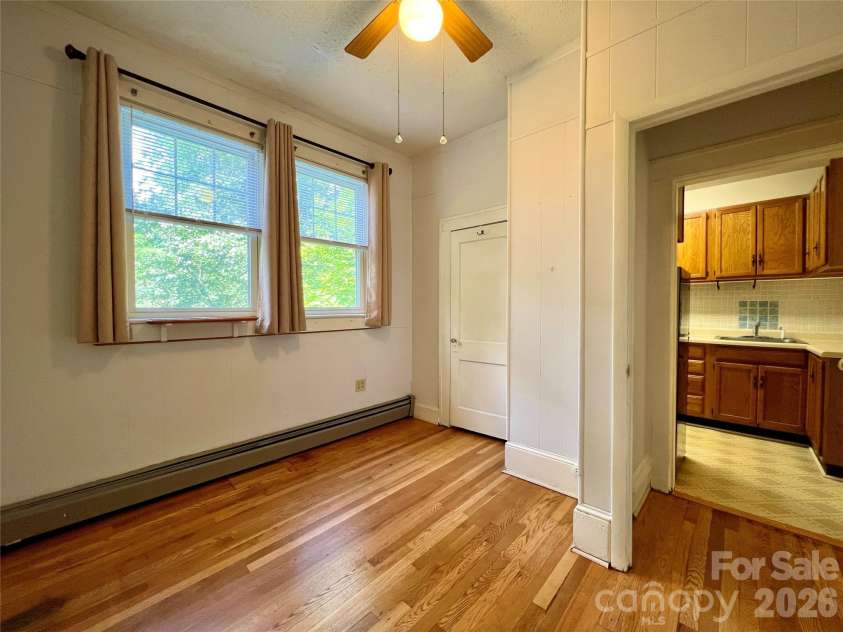 130 Edwin Place, Asheville, NC 28801.  MLS# CAR4418840, YatesRealty ID 47655. Apt#2 BR