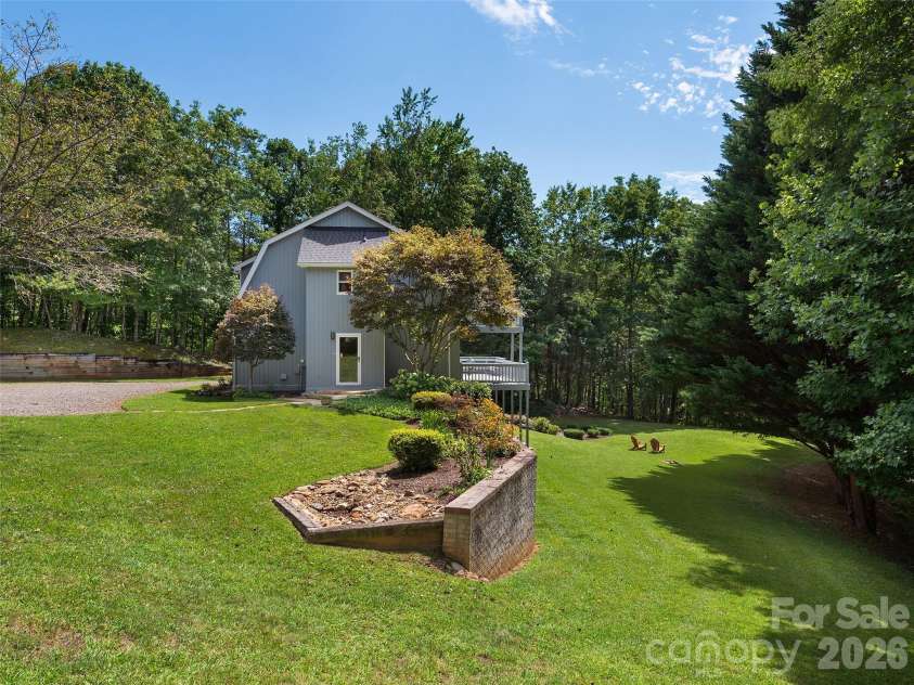 225 Long Branch Road, Swannanoa, NC 28778.  MLS# CAR4419475, YatesRealty ID 47656. 
