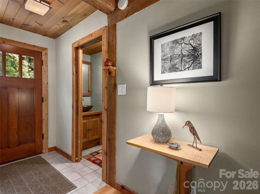 225 Long Branch Road, Swannanoa, NC 28778.  MLS# CAR4419475, YatesRealty ID 47656. 