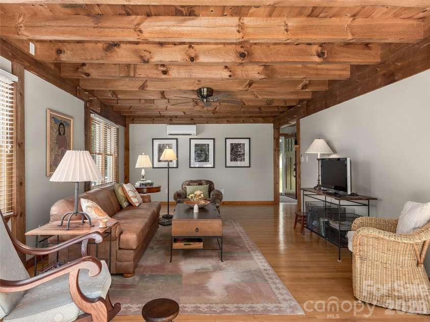 225 Long Branch Road, Swannanoa, NC 28778.  MLS# CAR4419475, YatesRealty ID 47656. 