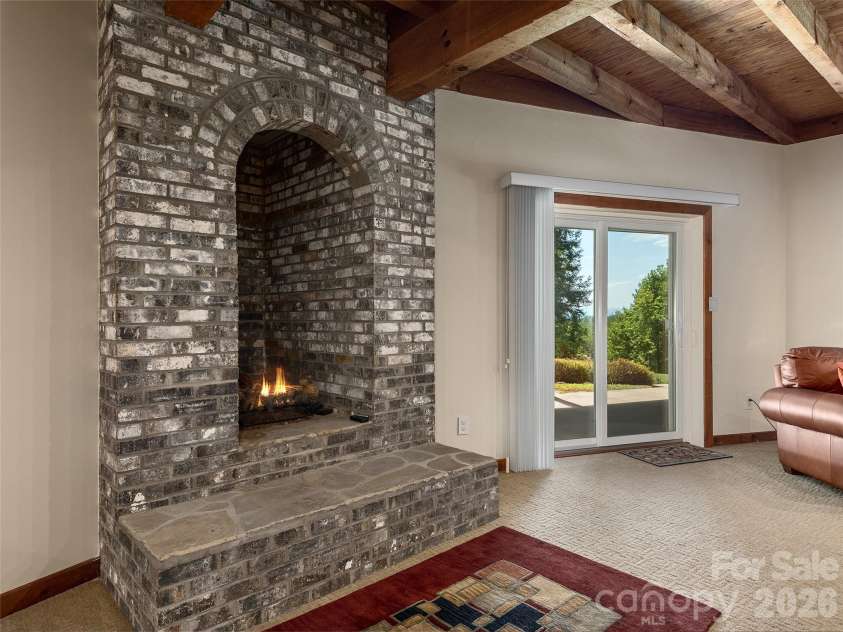 225 Long Branch Road, Swannanoa, NC 28778.  MLS# CAR4419475, YatesRealty ID 47656. 