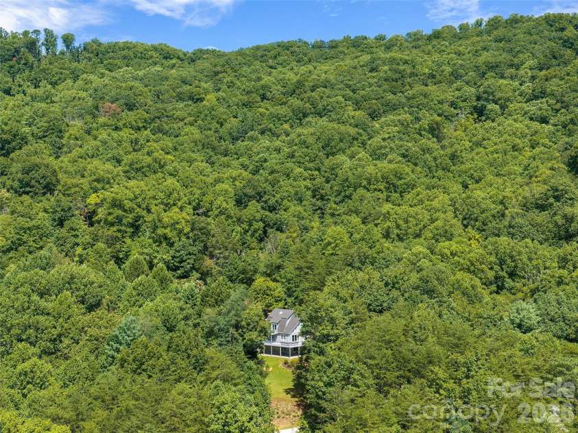 225 Long Branch Road, Swannanoa, NC 28778.  MLS# CAR4419475, YatesRealty ID 47656. 