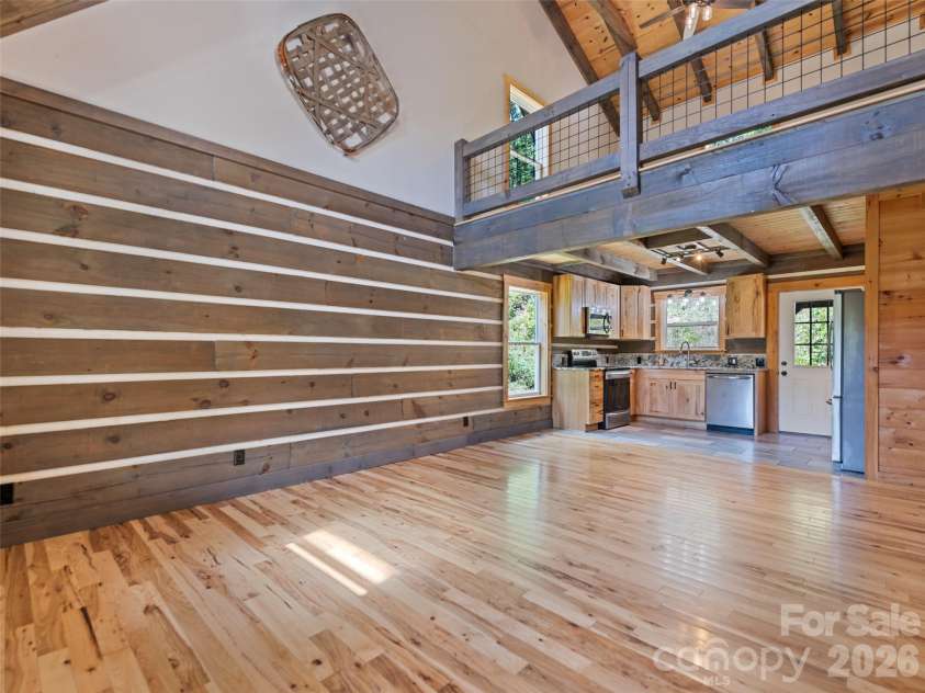 785 Orion Davis Road, Waynesville, NC 28786.  MLS# CAR4419461, YatesRealty ID 47657. 