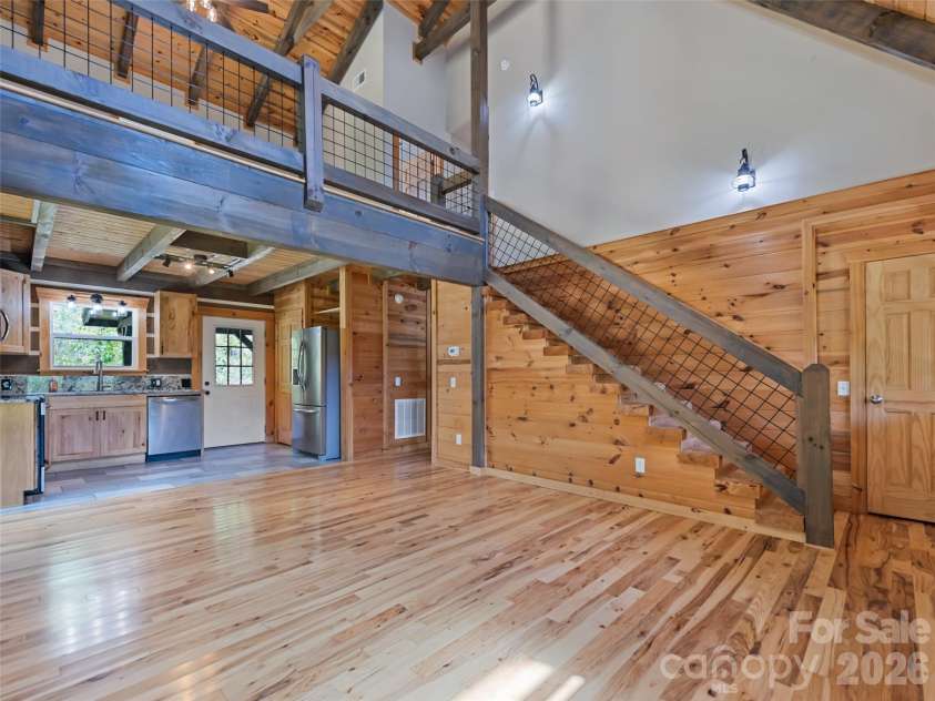 785 Orion Davis Road, Waynesville, NC 28786.  MLS# CAR4419461, YatesRealty ID 47657. 