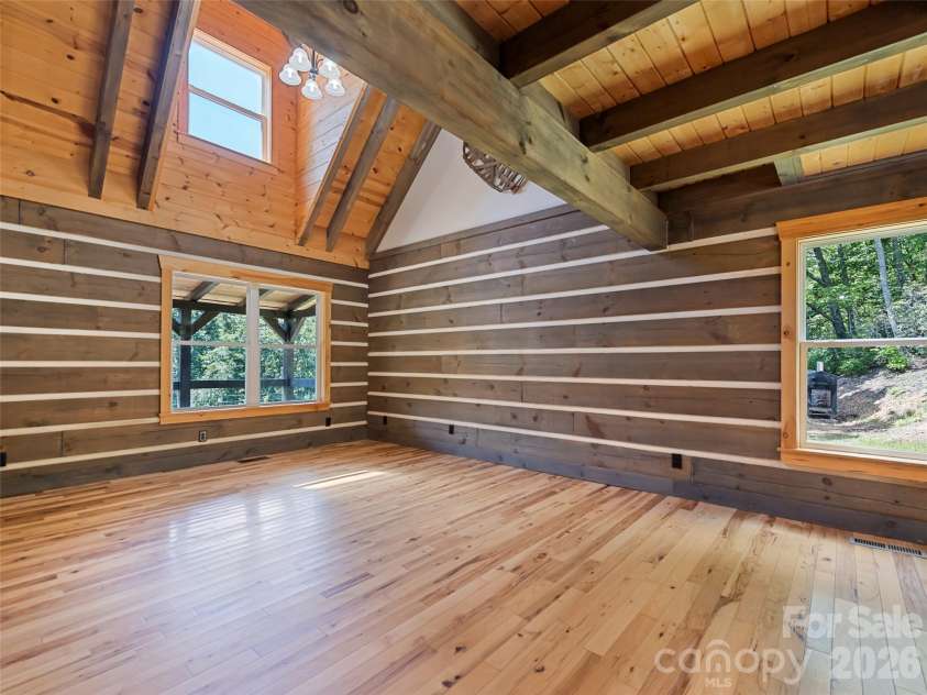 785 Orion Davis Road, Waynesville, NC 28786.  MLS# CAR4419461, YatesRealty ID 47657. 