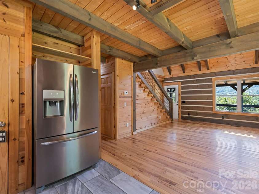 785 Orion Davis Road, Waynesville, NC 28786.  MLS# CAR4419461, YatesRealty ID 47657. 