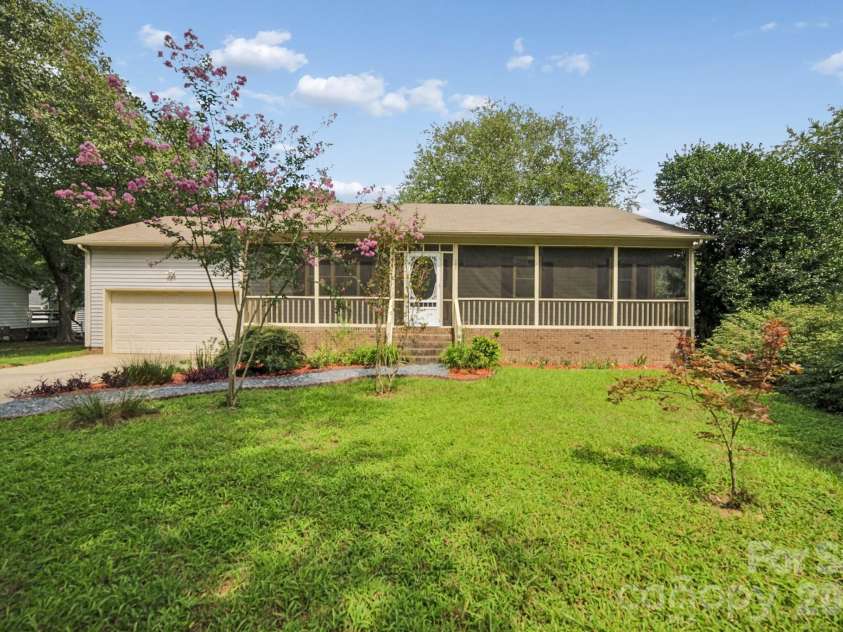 282 Honeycutt Drive, Concord, NC 28025.  MLS# CAR4419488, YatesRealty ID 47659. 