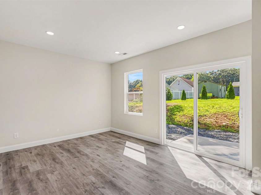 2005 Overhill Drive, Monroe, NC 28110.  MLS# CAR4416161, YatesRealty ID 47661. Dining Room