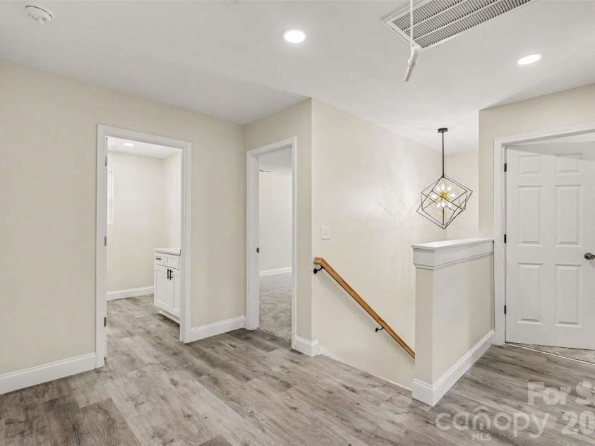 2005 Overhill Drive, Monroe, NC 28110.  MLS# CAR4416161, YatesRealty ID 47661. Second Floor