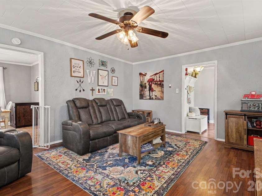 210 Beaver Street, Landis, NC 28088.  MLS# CAR4417048, YatesRealty ID 47663. 