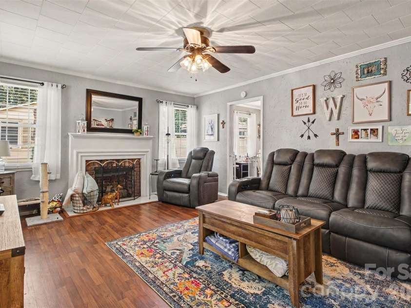 210 Beaver Street, Landis, NC 28088.  MLS# CAR4417048, YatesRealty ID 47663. 