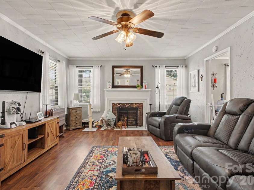 210 Beaver Street, Landis, NC 28088.  MLS# CAR4417048, YatesRealty ID 47663. 