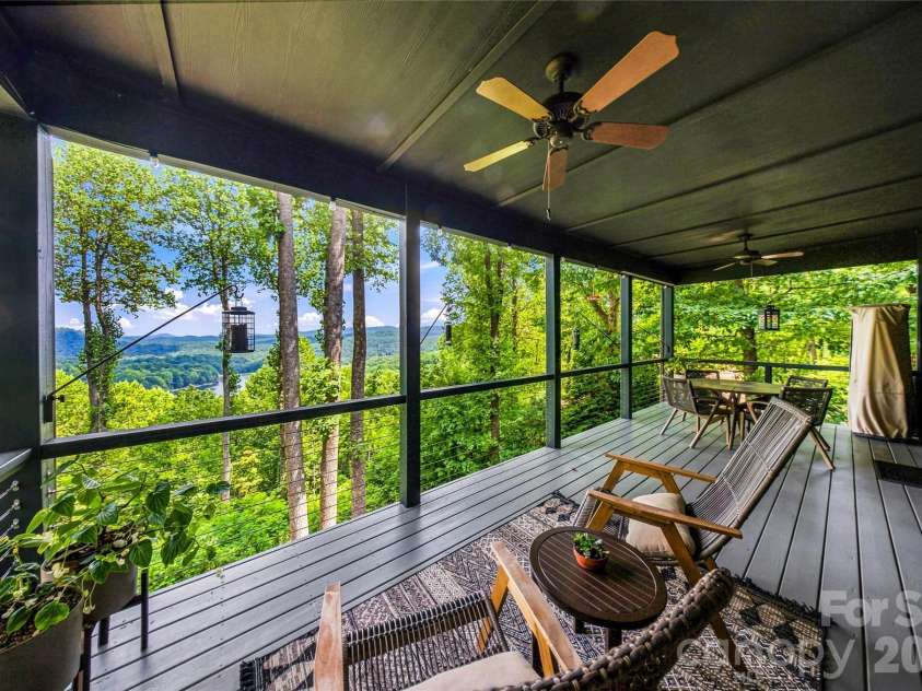 600 Tanglewood Lane, Saluda, NC 28773.  MLS# CAR4417880, YatesRealty ID 47665. 