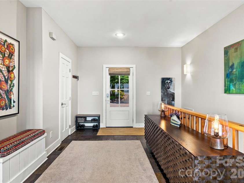 600 Tanglewood Lane, Saluda, NC 28773.  MLS# CAR4417880, YatesRealty ID 47665. 