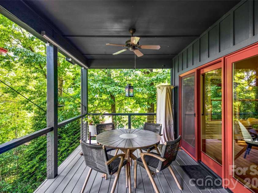 600 Tanglewood Lane, Saluda, NC 28773.  MLS# CAR4417880, YatesRealty ID 47665. 