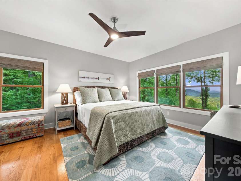600 Tanglewood Lane, Saluda, NC 28773.  MLS# CAR4417880, YatesRealty ID 47665. 