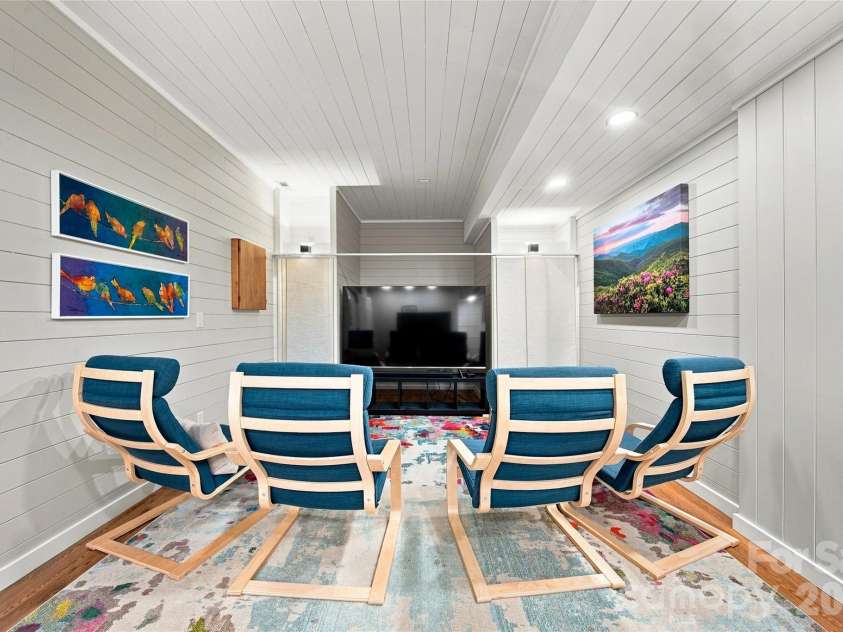 600 Tanglewood Lane, Saluda, NC 28773.  MLS# CAR4417880, YatesRealty ID 47665. 
