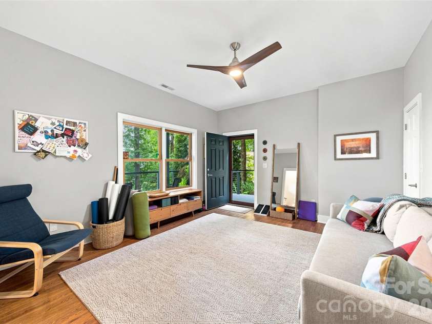 600 Tanglewood Lane, Saluda, NC 28773.  MLS# CAR4417880, YatesRealty ID 47665. 