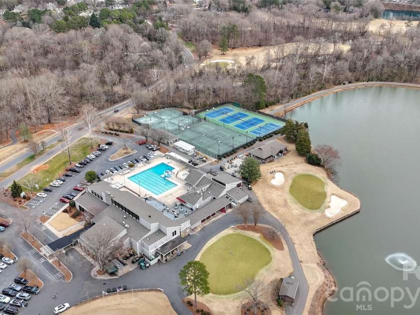 4121 Ivystone Court, Charlotte, NC 28277.  MLS# CAR4344162, YatesRealty ID 4767. 