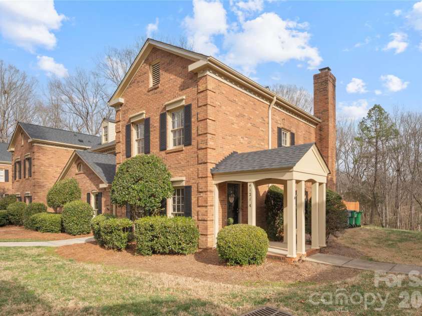 4121 Ivystone Court, Charlotte, NC 28277.  MLS# CAR4344162, YatesRealty ID 4767. 