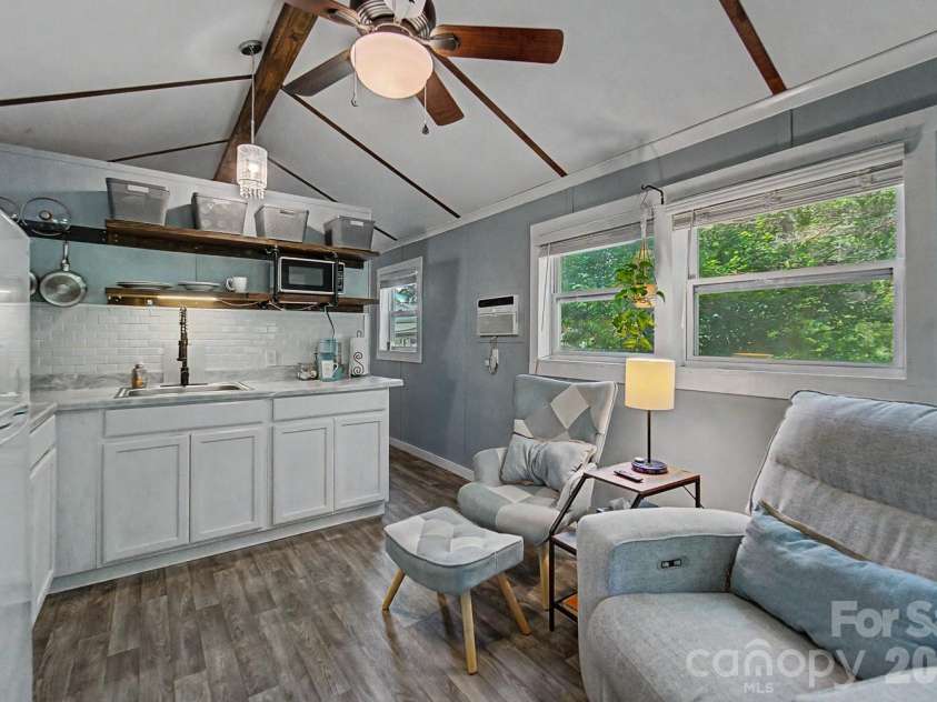 336 Greens Creek Road, Sylva, NC 28779.  MLS# CAR4397691, YatesRealty ID 47671. 