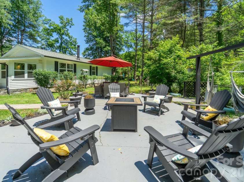 336 Greens Creek Road, Sylva, NC 28779.  MLS# CAR4397691, YatesRealty ID 47671. 