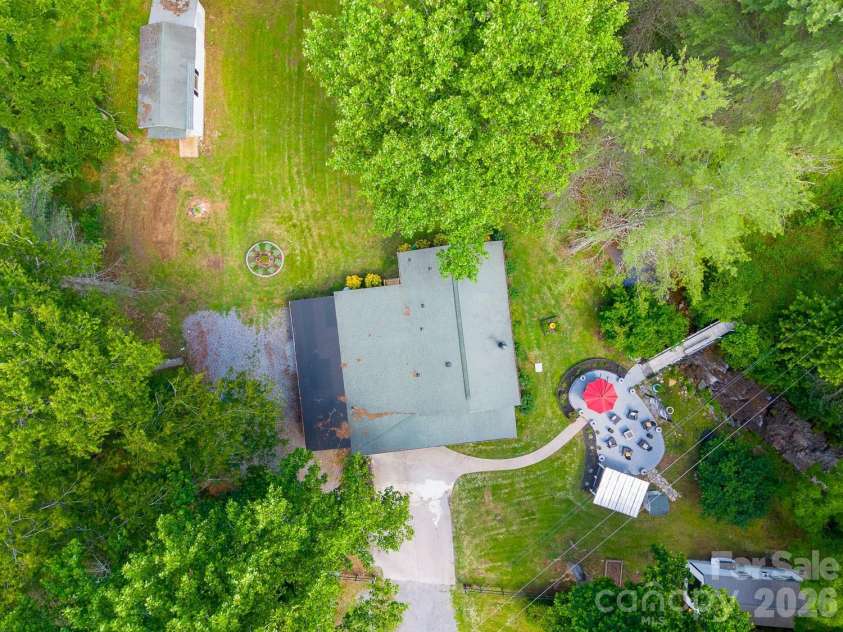 336 Greens Creek Road, Sylva, NC 28779.  MLS# CAR4397691, YatesRealty ID 47671. 