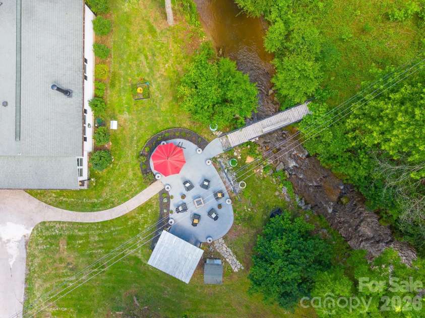 336 Greens Creek Road, Sylva, NC 28779.  MLS# CAR4397691, YatesRealty ID 47671. 