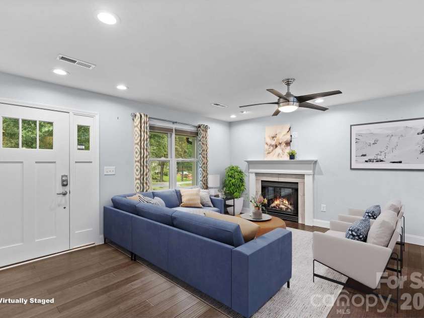 465 Bonanza Drive, Salisbury, NC 28144.  MLS# CAR4395842, YatesRealty ID 47674. 