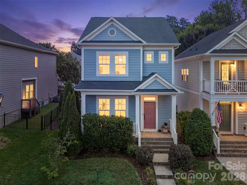 2316 Blueberry Street, Belmont, NC 28012.  MLS# CAR4409315, YatesRealty ID 47675. 