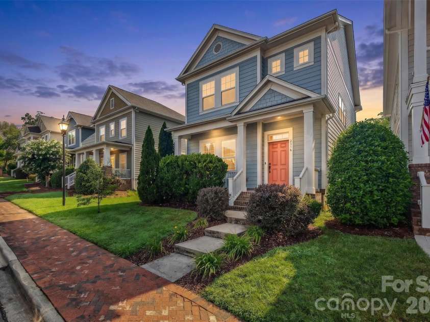 2316 Blueberry Street, Belmont, NC 28012.  MLS# CAR4409315, YatesRealty ID 47675. 
