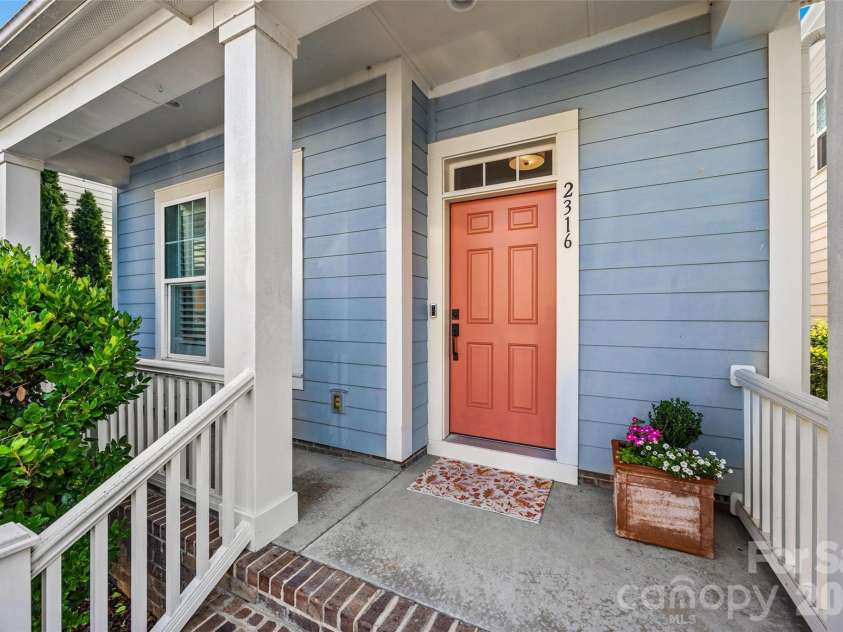 2316 Blueberry Street, Belmont, NC 28012.  MLS# CAR4409315, YatesRealty ID 47675. 