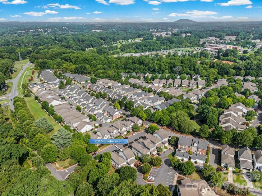 2316 Blueberry Street, Belmont, NC 28012.  MLS# CAR4409315, YatesRealty ID 47675. 